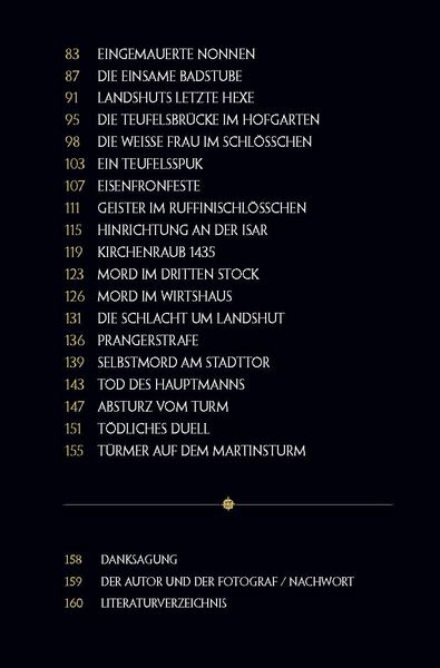 Produktbild: Von Hexen, Geistern und Verbrechern