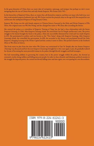 Produktbild: Empress Wu Zetian