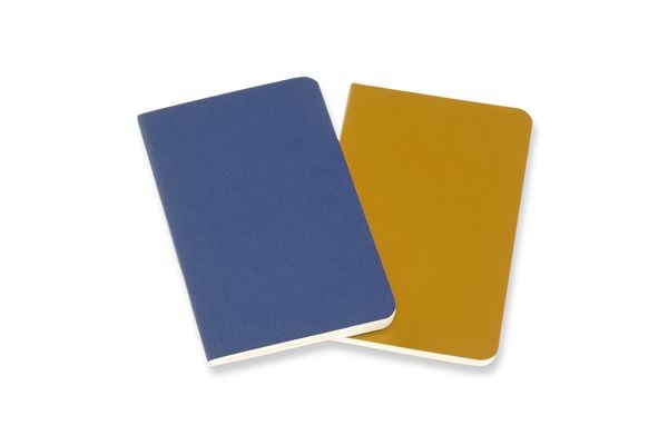 Produktbild: MOLESKINE: Moleskine Volant Journals XS Plain Forget.Blue Am