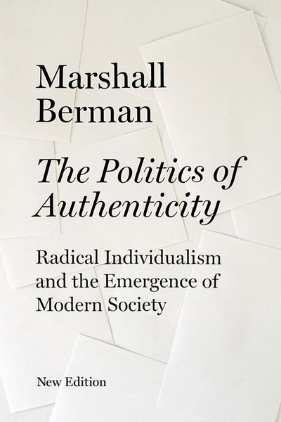 Produktbild: The Politics of Authenticity