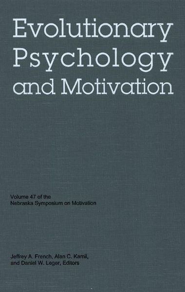 Produktbild: Nebraska Symposium on Motivation, 2000, Volume 47