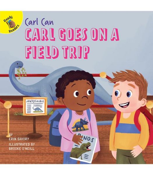 Produktbild: Carl Goes on a Field Trip
