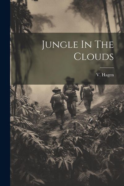 Produktbild: Jungle In The Clouds