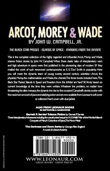 Produktbild: Arcot, Morey & Wade