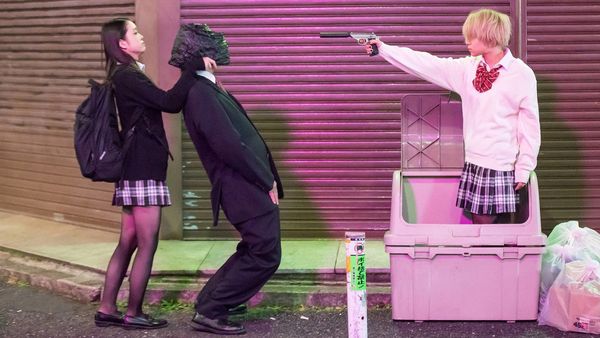 Produktbild: Baby Assassins (Blu-ray)