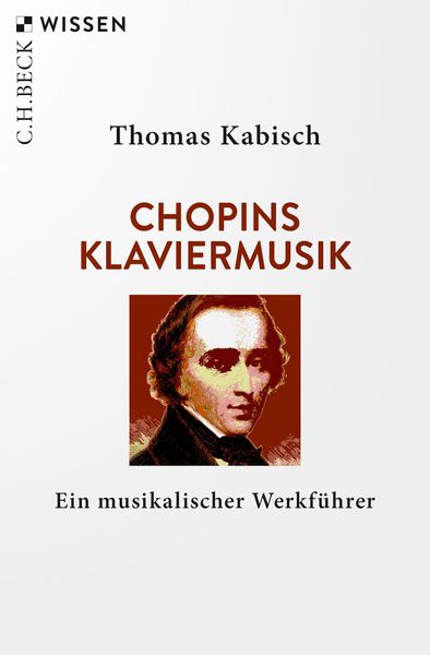 Produktbild: Chopins Klaviermusik