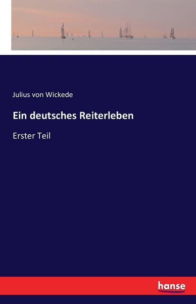 Produktbild: Ein deutsches Reiterleben