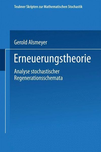 Produktbild: Erneuerungstheorie