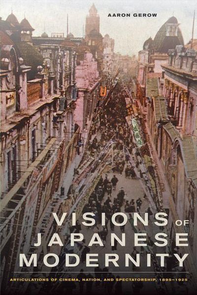 Produktbild: Visions of Japanese Modernity