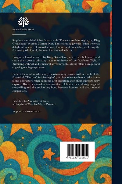 Produktbild: The Cats' Arabian Nights, or, King Grimalkum