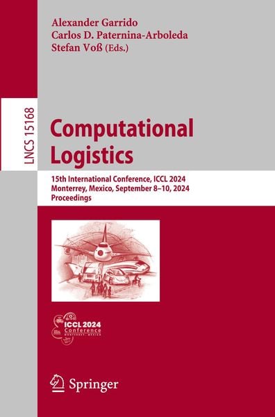 Produktbild: Computational Logistics