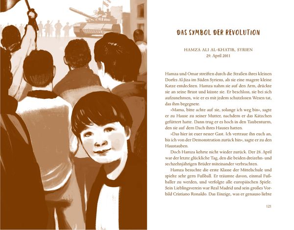 Produktbild: Stories for Future &ndash; 13 Jugendliche, die etwas bewegen