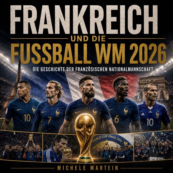 Produktbild: Frankreich und die Fu&szlig;ball WM 2026