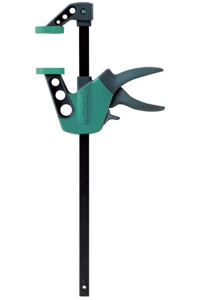 Produktbild: Wolfcraft 3023000 Spann-Weite (max.):500mm Ausladungs-Ma&szlig;e:75mm