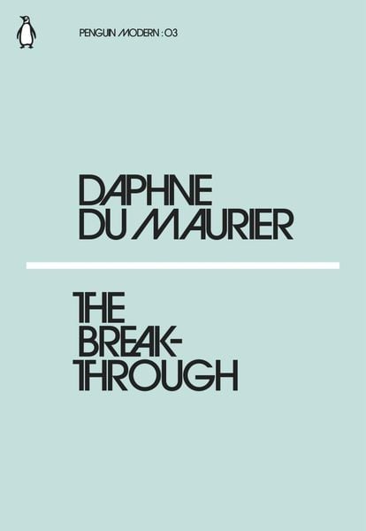 Produktbild: The Breakthrough