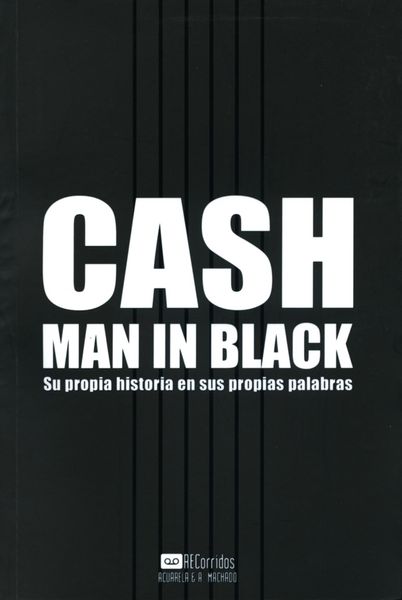 Produktbild: Cash - Man in Black