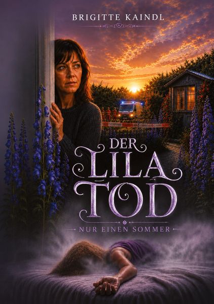 Produktbild: Der lila Tod