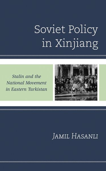 Produktbild: Soviet Policy in Xinjiang