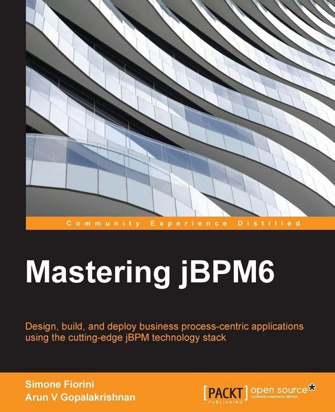 Produktbild: Mastering jBPM6