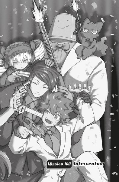 Produktbild: Mission Yozakura Family 19