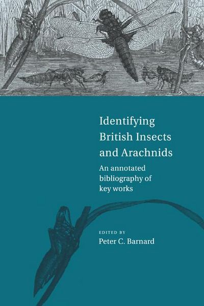 Produktbild: Identifying British Insects and Arachnids