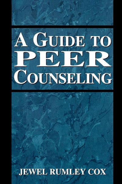 Produktbild: Guide to Peer Counseling