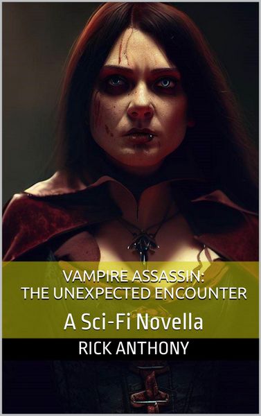 Produktbild: Vampire Assassin: The Unexpected Encounter