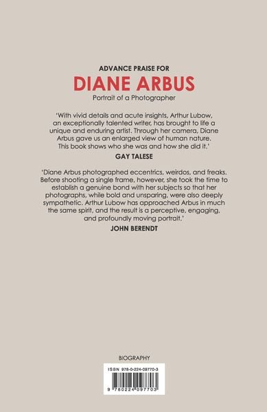 Produktbild: Diane Arbus