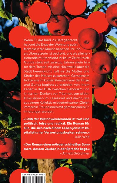 Produktbild: Club der Verschwenderinnen
