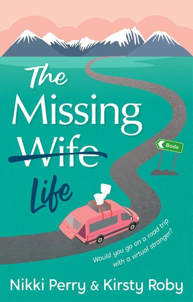 Produktbild: The Missing Wife Life