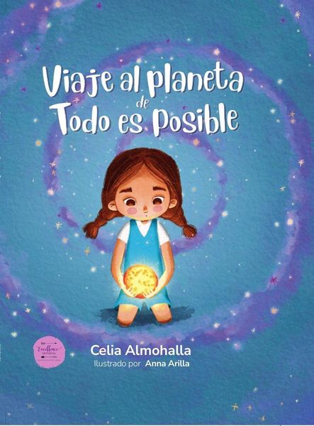 Produktbild: Viaje al planeta de Todo es Posible