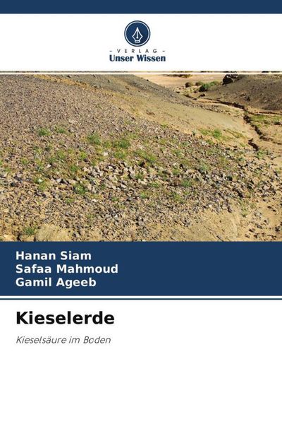 Produktbild: Kieselerde