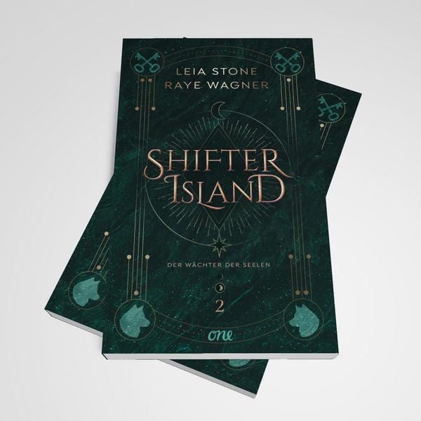 Produktbild: Shifter Island - Der W&auml;chter der Seelen