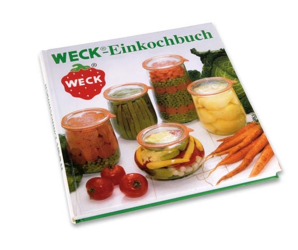 Produktbild: Weck-Einkochbuch