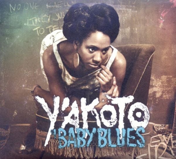 Babyblues - YAkoto, CD