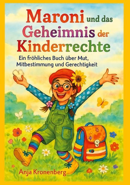 Produktbild: Maroni und das Geheimnis der Kinderrechte