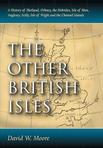 Produktbild: The Other British Isles