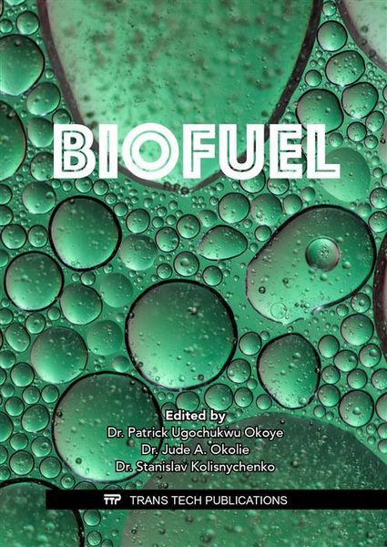 Produktbild: Biofuel