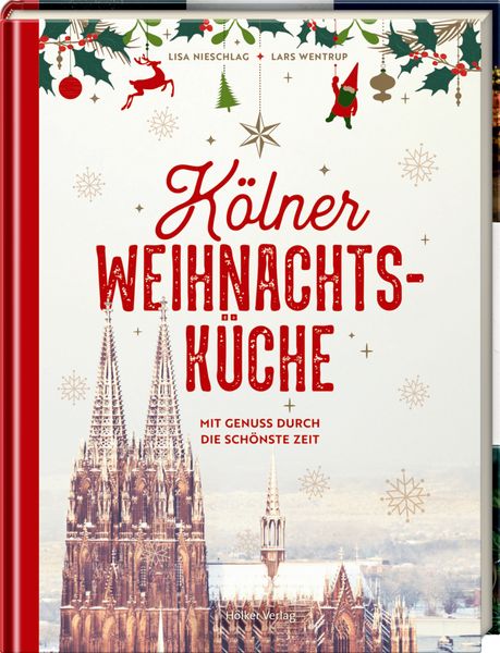 Produktbild: K&ouml;lner Weihnachtsk&uuml;che