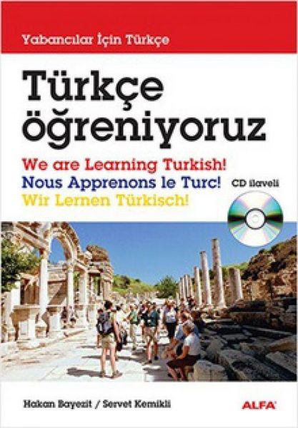 Produktbild: T&uuml;rkce &Ouml;greniyoruz