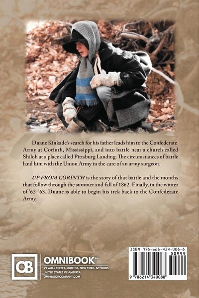 Produktbild: Up from Corinth (3rd Edition)