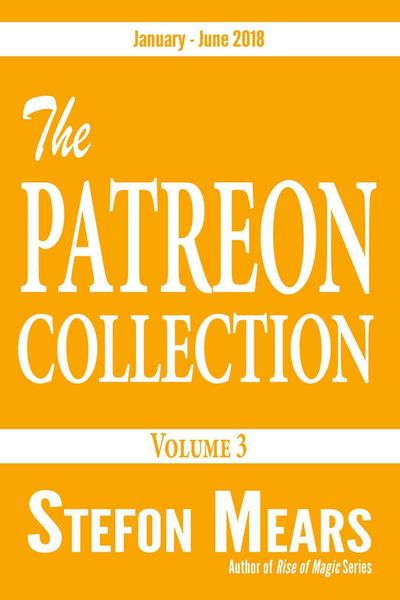 Produktbild: The Patreon Collection, Volume 3