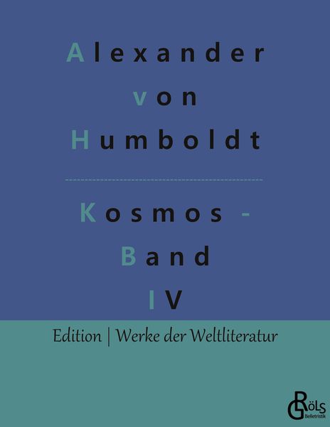 Produktbild: Kosmos - Band IV