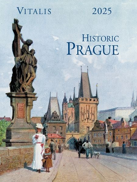 Produktbild: Historic Prague 2025