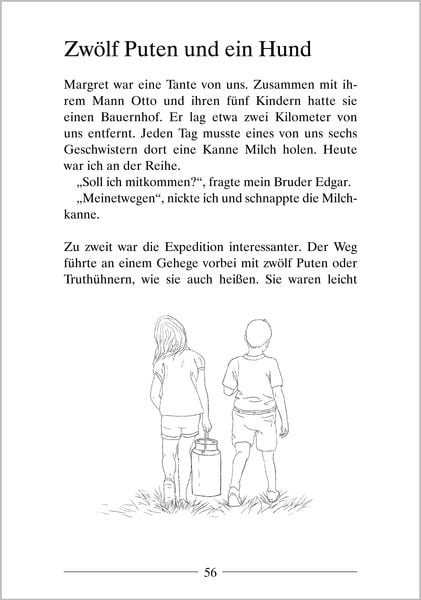 Produktbild: 1 2 3 4 Eckstein, Die sch&ouml;nsten Lausbuben-Geschichten aus fr&uuml;heren Tagen f&uuml;r Senioren mit Demenz.