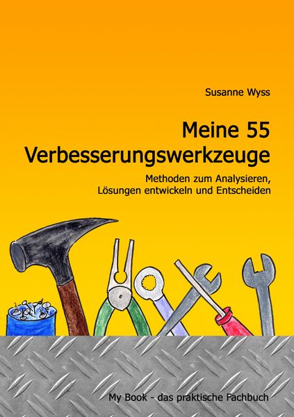 Produktbild: Meine 55 Verbesserungswerkzeuge