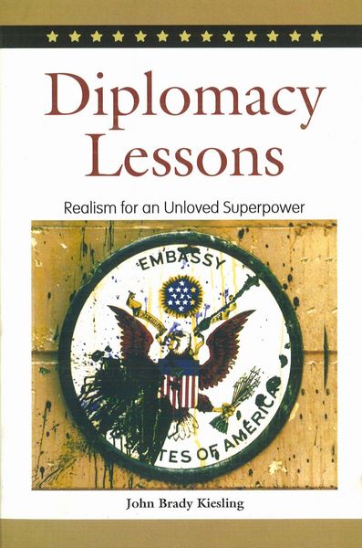 Produktbild: Diplomacy Lessons