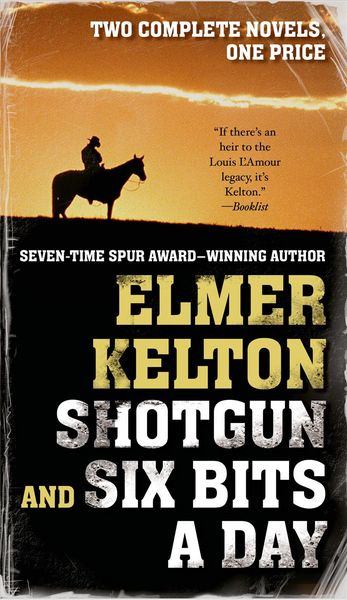Produktbild: SHOTGUN & 6 BITS A DAY