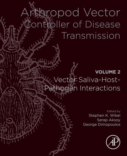 Produktbild: Arthropod Vector: Controller of Disease Transmission, Volume 2