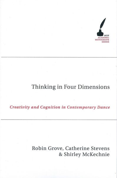 Produktbild: Stevens, C: Thinking In Four Dimensions